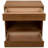 Solid Wood 2 - Drawer End Table