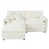 White is out of stock selected