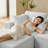 L-Shaped Modular Sofa Couch-262429829