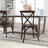 Arquit Stackable Cross-Back Wooden Bistro Chair-125313786-125324606