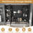 Smart LED Mirror Cabinet