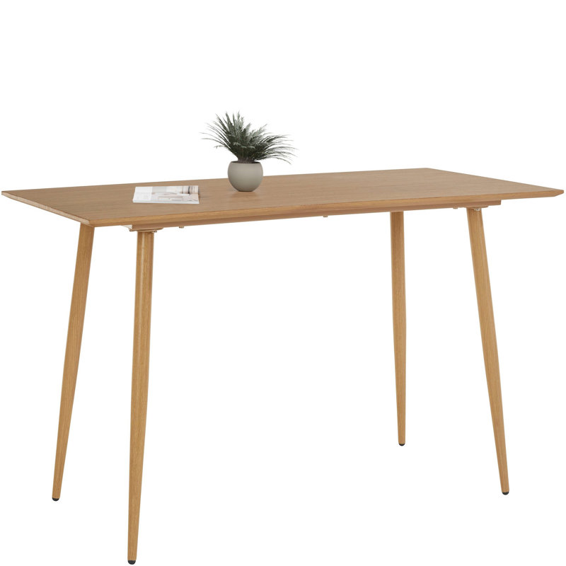 Tontogany Writing Desk, Oak, Oak