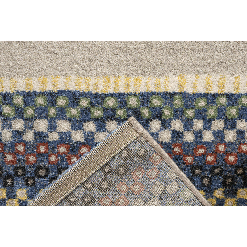 Worthing Striped Area Rug, Rectangle 200 x 290cm