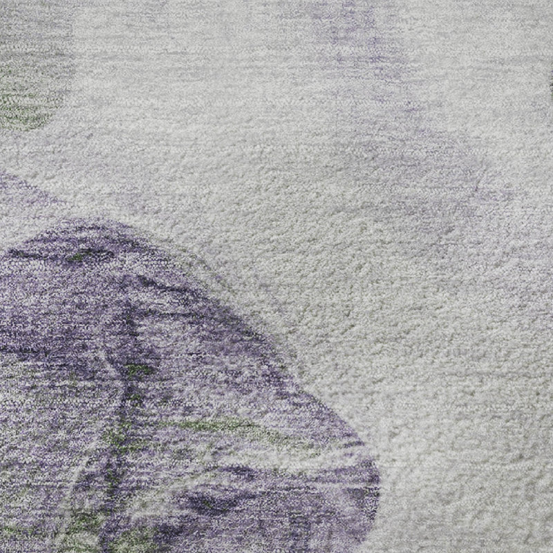Premium Machine Washable Chelston AMF1863 Abstract Rug, Rectangle 3' x 5'