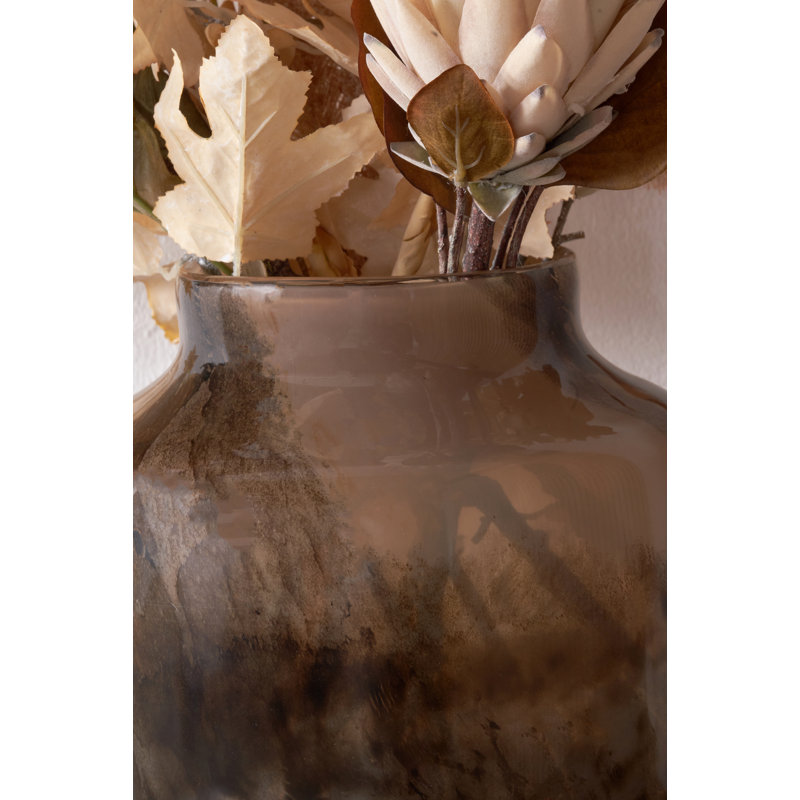 Handmade Glass Table Vase