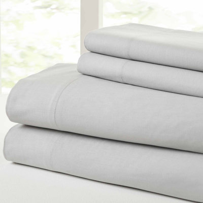  Vintage 144 Thread Count 100% Cotton Sheet Set