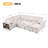117" Modular Sectional Sofa With Storage Chaise, Pull-Out Bed, And Bookcase –  Corduroy Upholstery-121095279