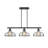 Gingrich 3 - Light Kitchen Island Pendant