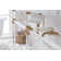 Greyleigh™ Copeland 22'' Stone Oval Bathroom Sink with Overflow