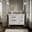 Artifacts 48 In. Bathroom Vanity Cabinet-97760447