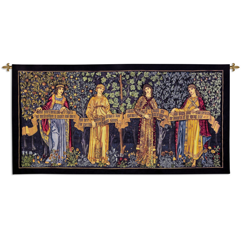 Tapisserie de verge de william