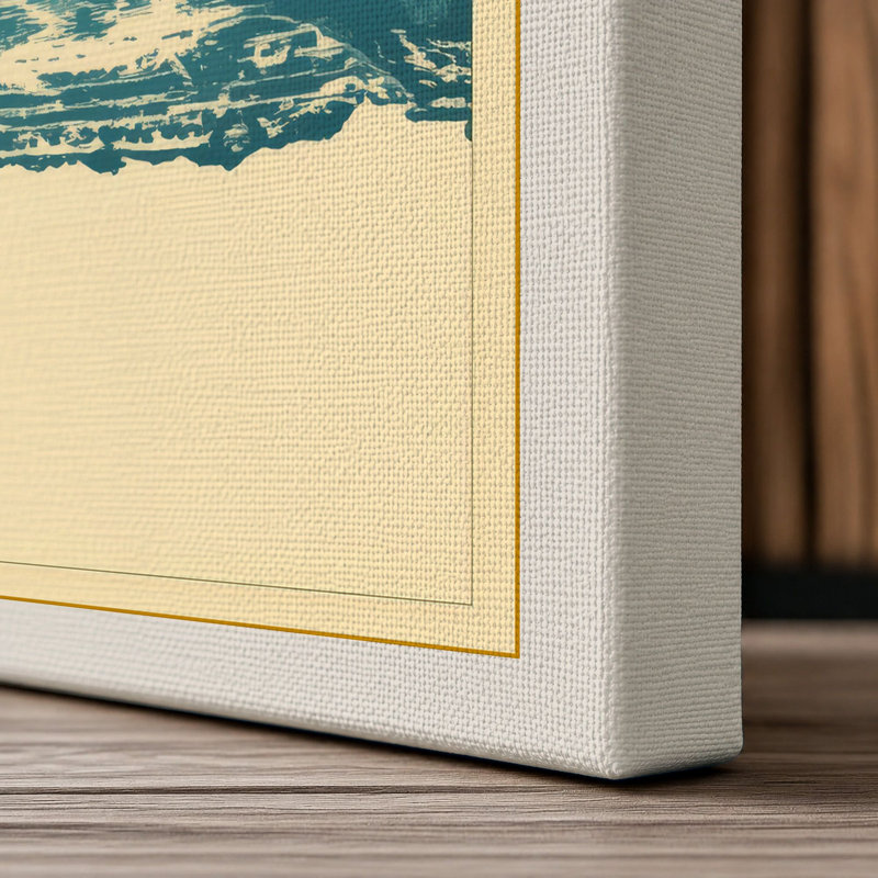 Print, 18x12 - 45.7 x 30.5 cm, Cream Border