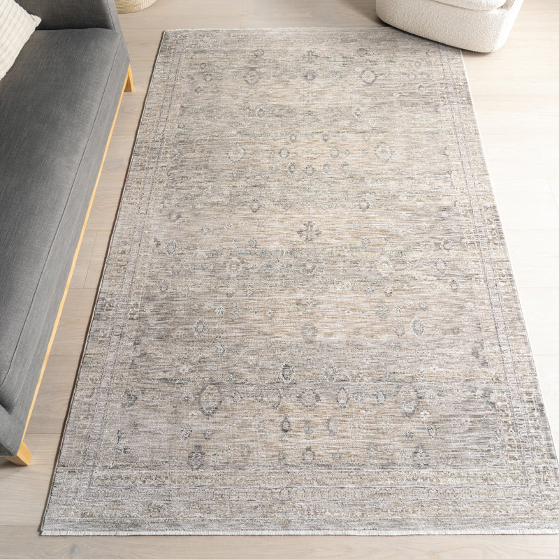  Tapis à franges Ginebra