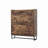 Versatile Shoe Storage Cabinet with Multiple Drawers for Organized Entryways