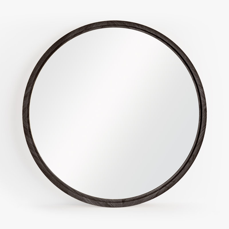 Miroir Scotty, Noir