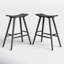 Tabouret de comptoir 24,25 po Ashray-1877175690
