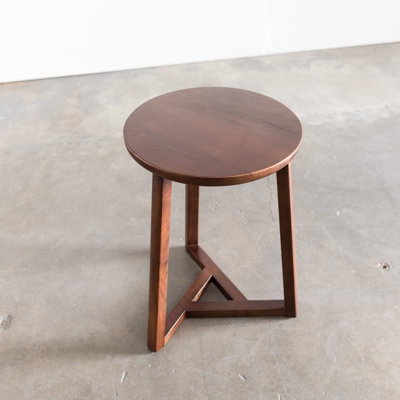Oslo Solid Wood End Table