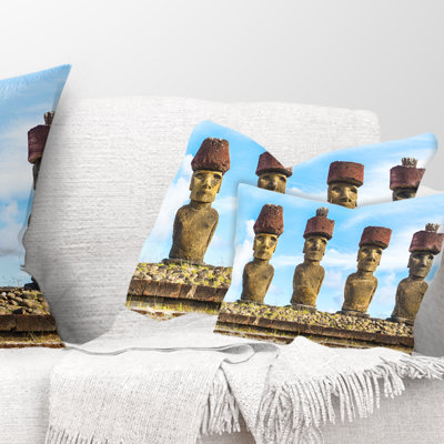 Housse de coussin rectangulaire et insert
