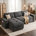Chenille Grey