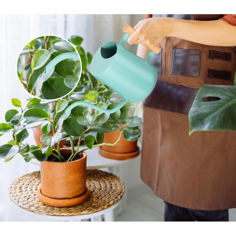 Glorious Gardening Tools, Green
