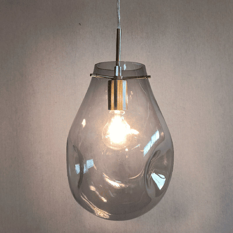 Luminaire suspendu à 1 lumière pour îlot de cuisine Brunswick