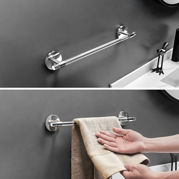 QIANXING Wall Mounted Towel Rack