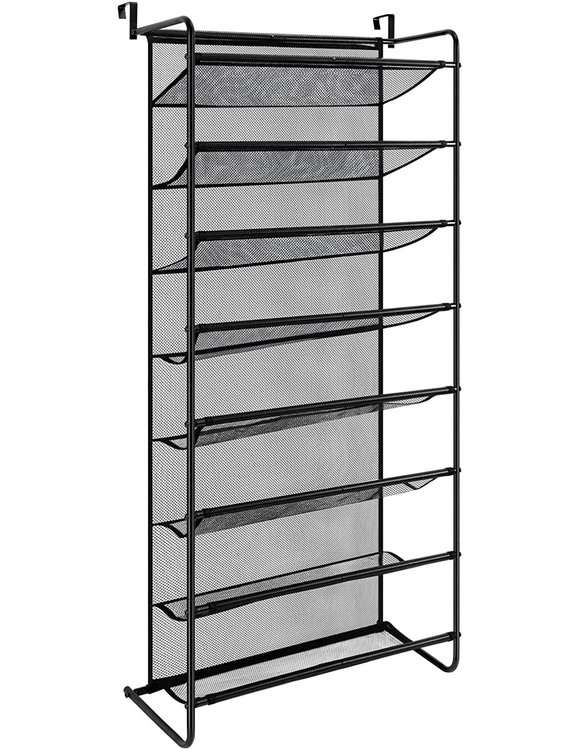Rebrilliant 16 Pair Stackable Shoe Rack | Wayfair