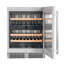 Built-Under Multi-Temperature Wine Cabinet