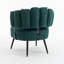 Fauteuil d'appoint moderne à petit espace-1922882560