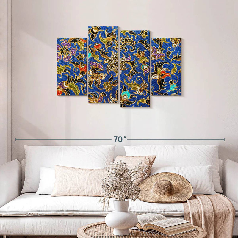 Harnek Traditional Indonesian Batik