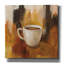  «Abstract Coffee 2» par Silvia Vassileva, art mural sur toile, 37 po x 37 po-795514437