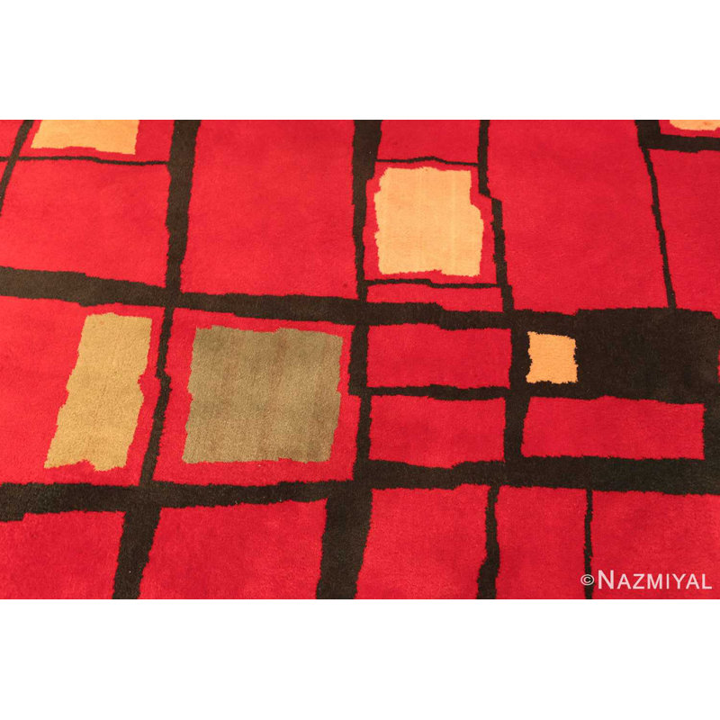 One-of-a-Kind Rectangle 6'7" X 10'2" Area Rug
