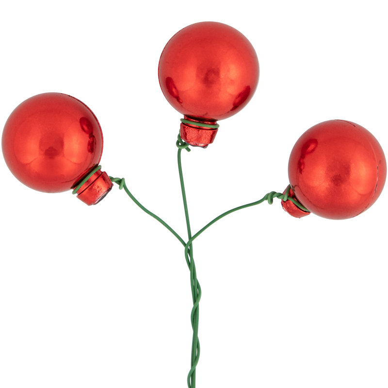 Décoration de Noël avec boule incassable