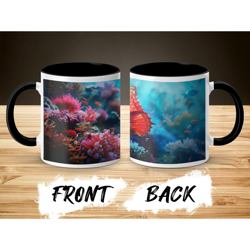 Ceramic Coffee Mug