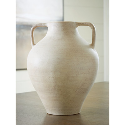 Horning Vase