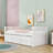  Daybed with Trundle and  Drawers-84980030-84980031