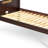 Aditya Twin Solid Wood Daybed with Trundle-516675946