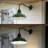 Manderfeld Iron Wall Light-289364206