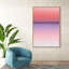 Peach Coastline II Print by Oliver Gal-1139451008-1276923366