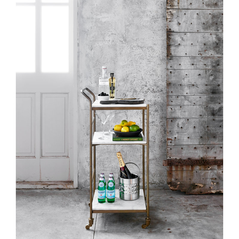 Felix Astle Bar Cart