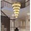 Lustre 60 niveaux avec accents de cristal-92361841-122499031