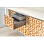 Aniruddh 100 cm x 50 cm Matte Peel & Stick Wallpaper Roll