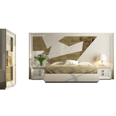 London 3 Piece Bedroom Set