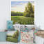 «Beautiful Summer Green Countryside Landscape», reproduction sur toile-67466757-67466755