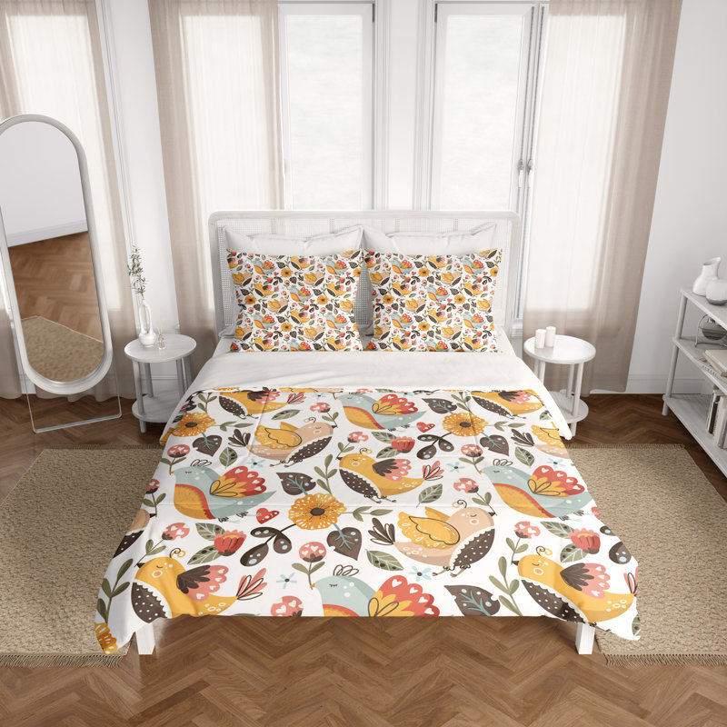 Duvet Cover, King Duvet Cover + 2 King Shams