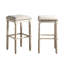 Tabouret rembourré à hauteur de comptoir-1612869851-1612869852