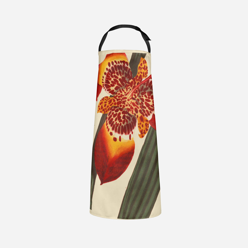 Mexican Iris - Botanical Aprons