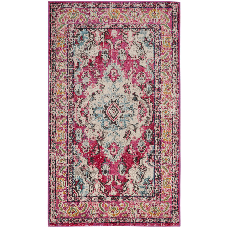 Tekamah Oriental Area Rug