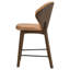Chaise à hauteur de comptoir Randolph