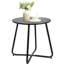 Table d'appoint en métal Adelynn-1360004567